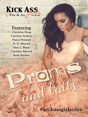 cover image of Proms and Balls